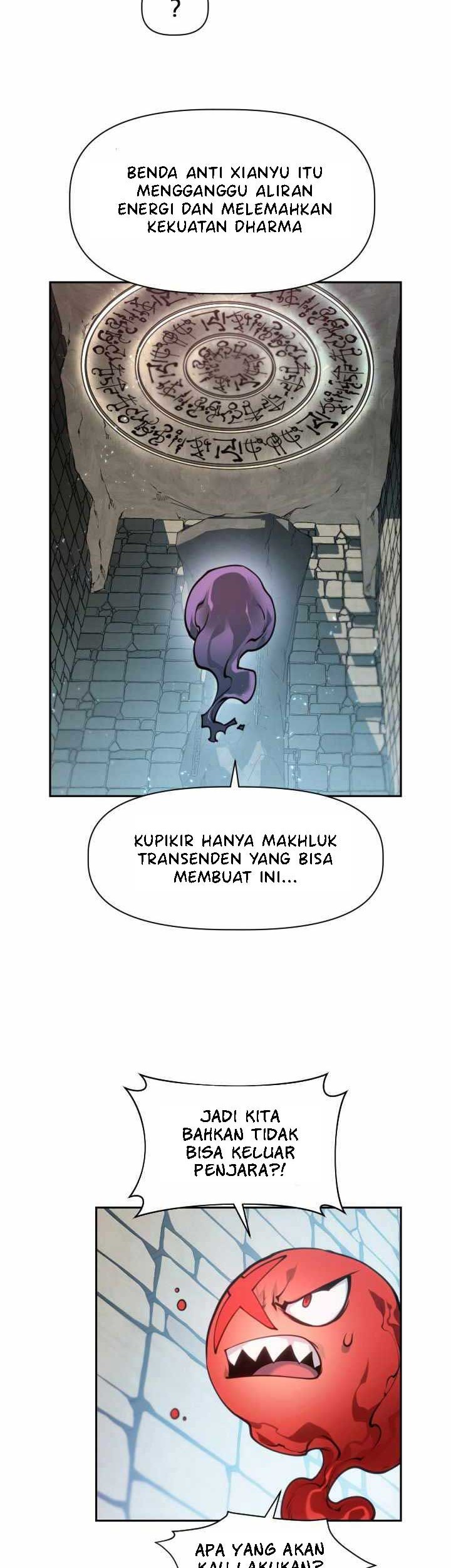 The Golden Age chapter 14 halaman 18