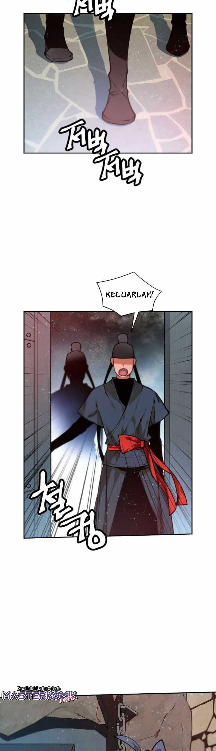 The Golden Age chapter 14 halaman 20