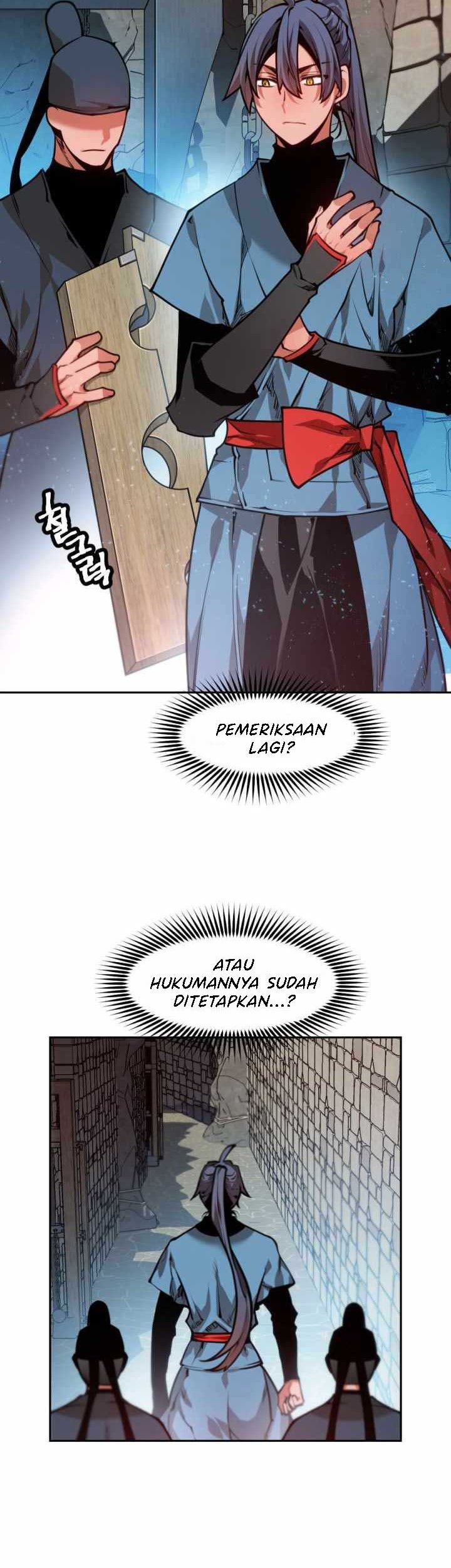 The Golden Age chapter 14 halaman 21