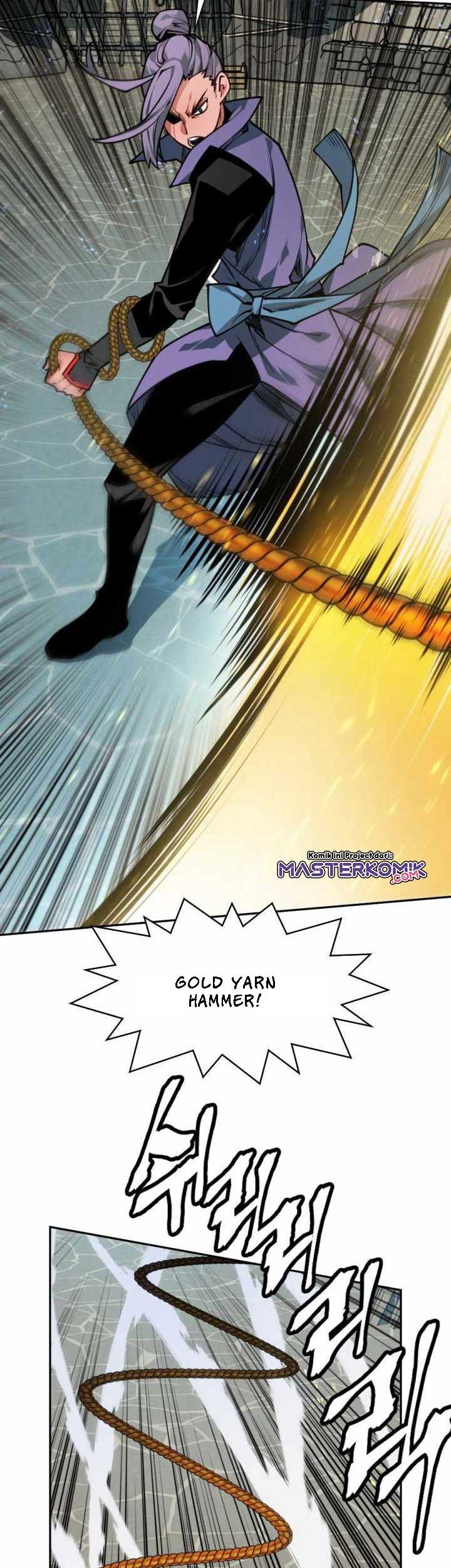 The Golden Age chapter 14 halaman 32
