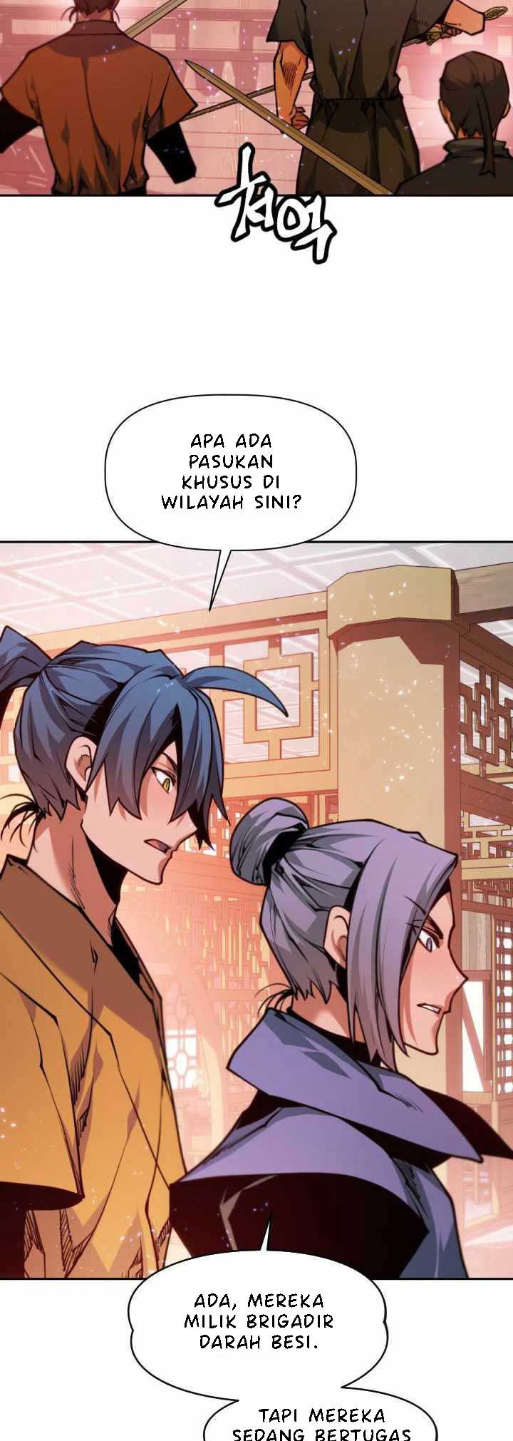 The Golden Age chapter 14 halaman 58