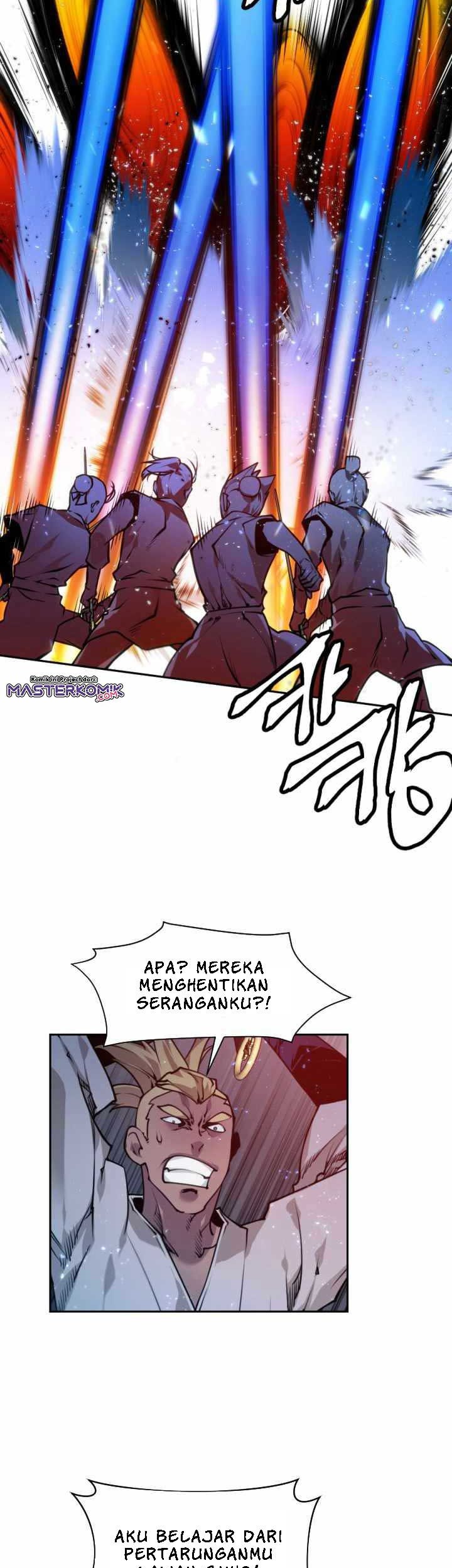 The Golden Age chapter 15 halaman 8
