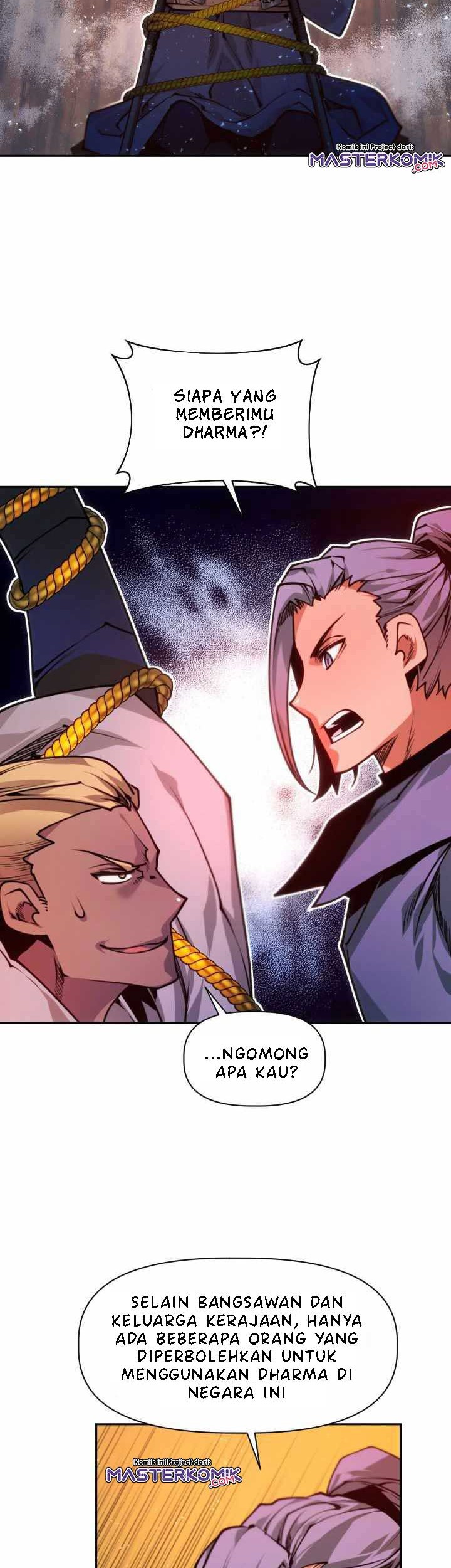 The Golden Age chapter 15 halaman 19