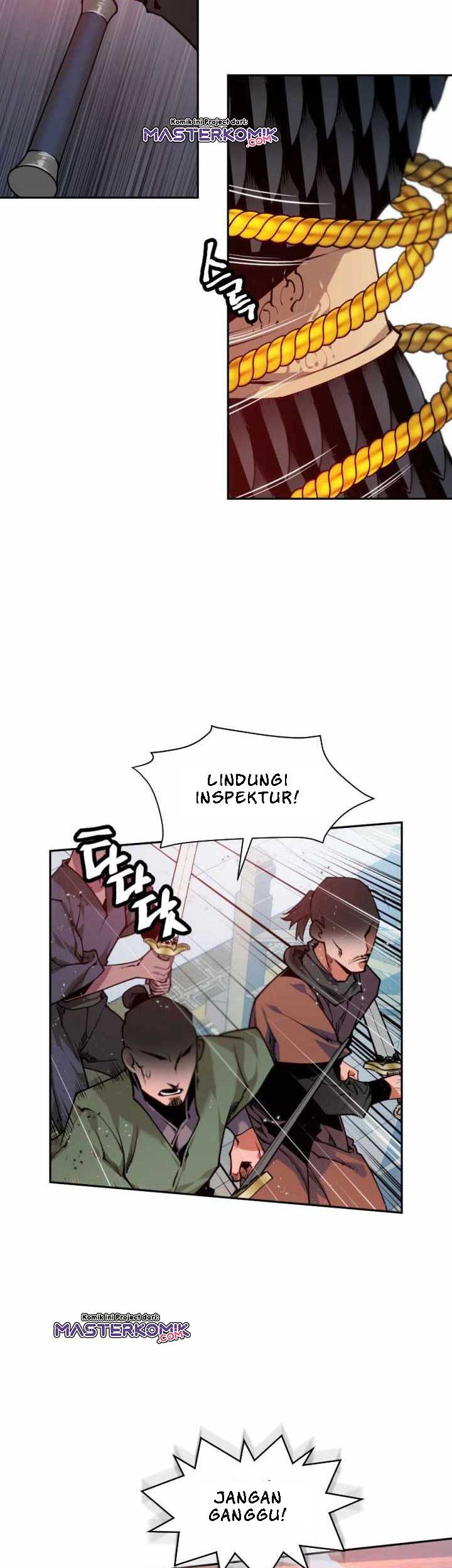 The Golden Age chapter 15 halaman 27