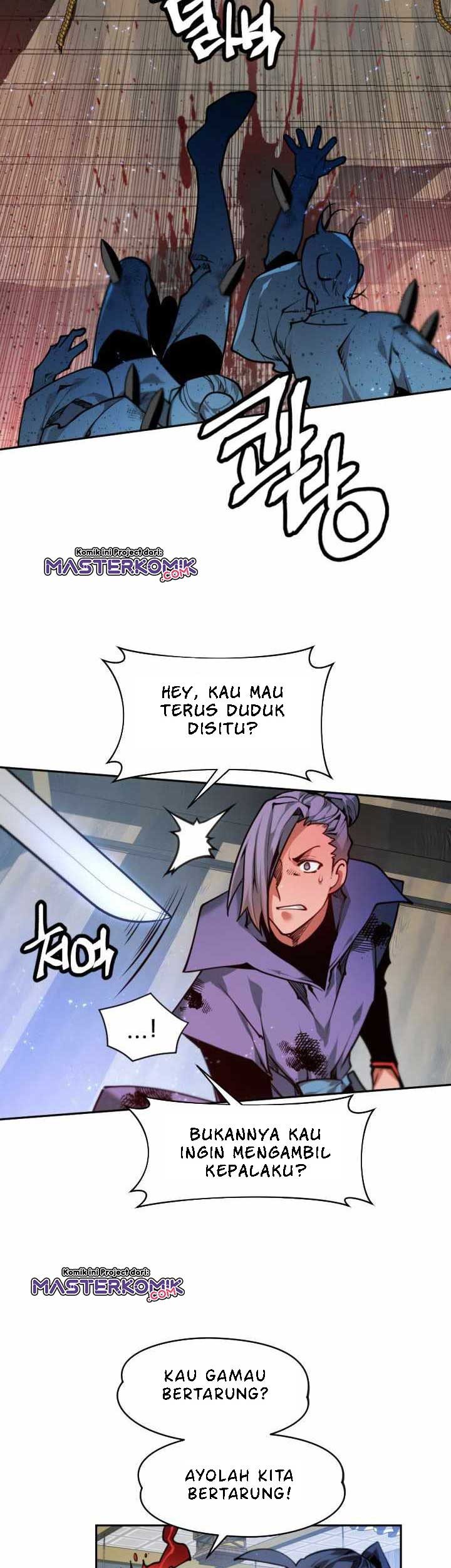 The Golden Age chapter 15 halaman 33