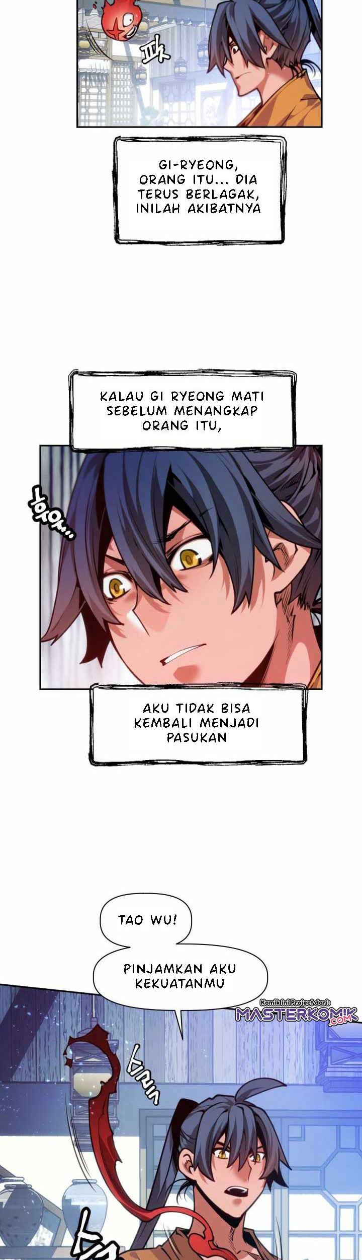 The Golden Age chapter 15 halaman 34