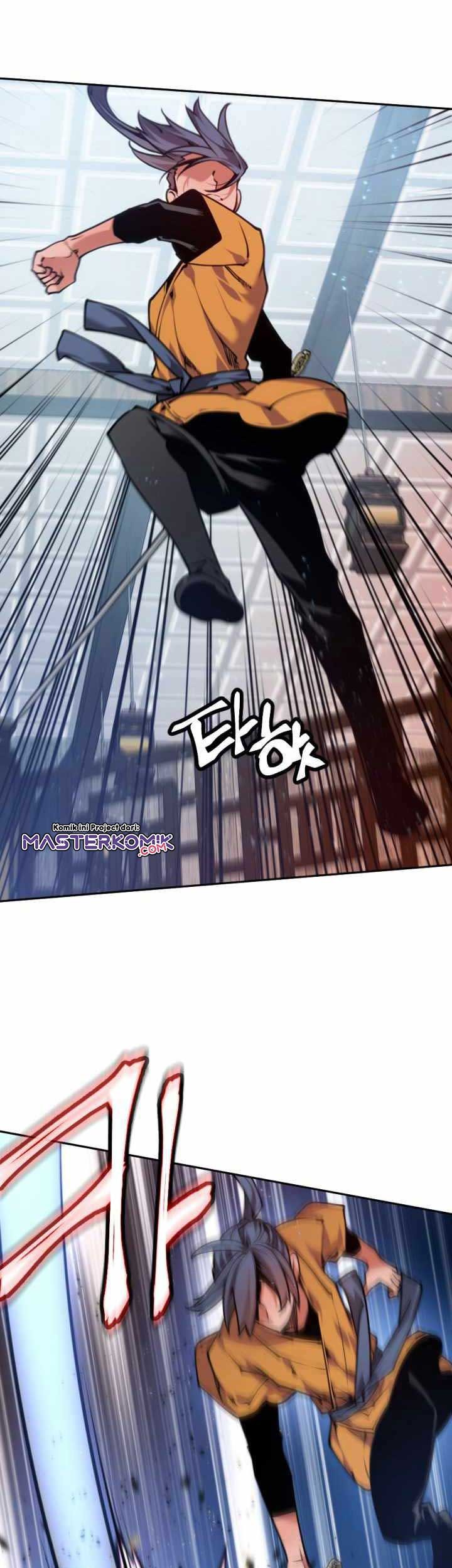 The Golden Age chapter 15 halaman 36