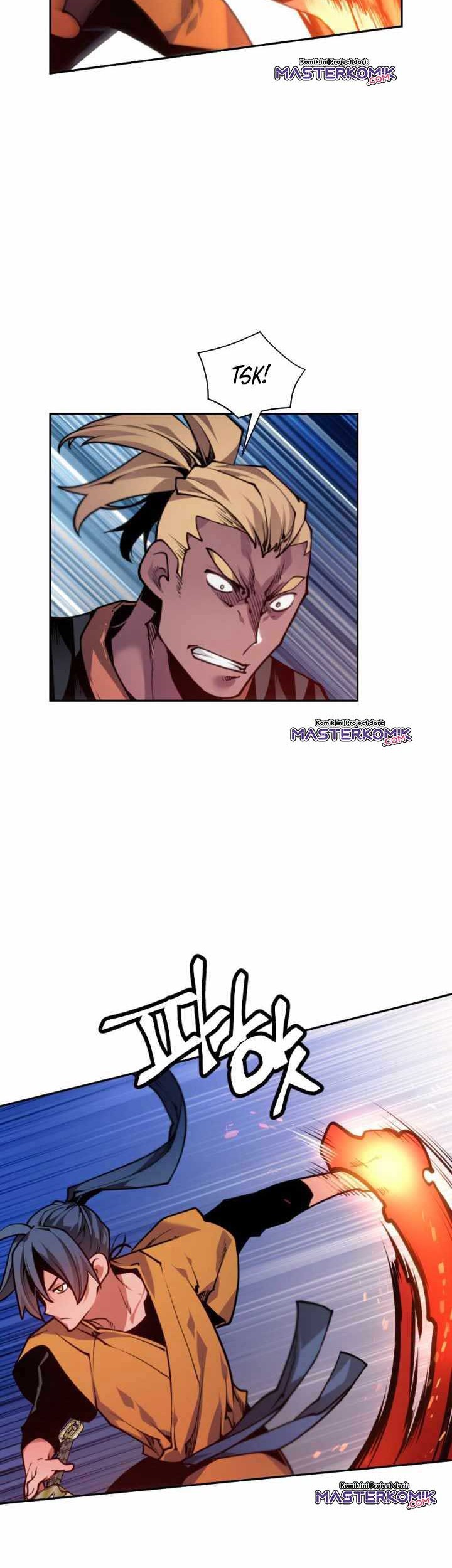 The Golden Age chapter 15 halaman 43