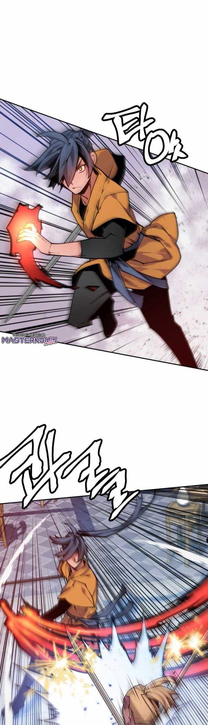 The Golden Age chapter 15 halaman 45