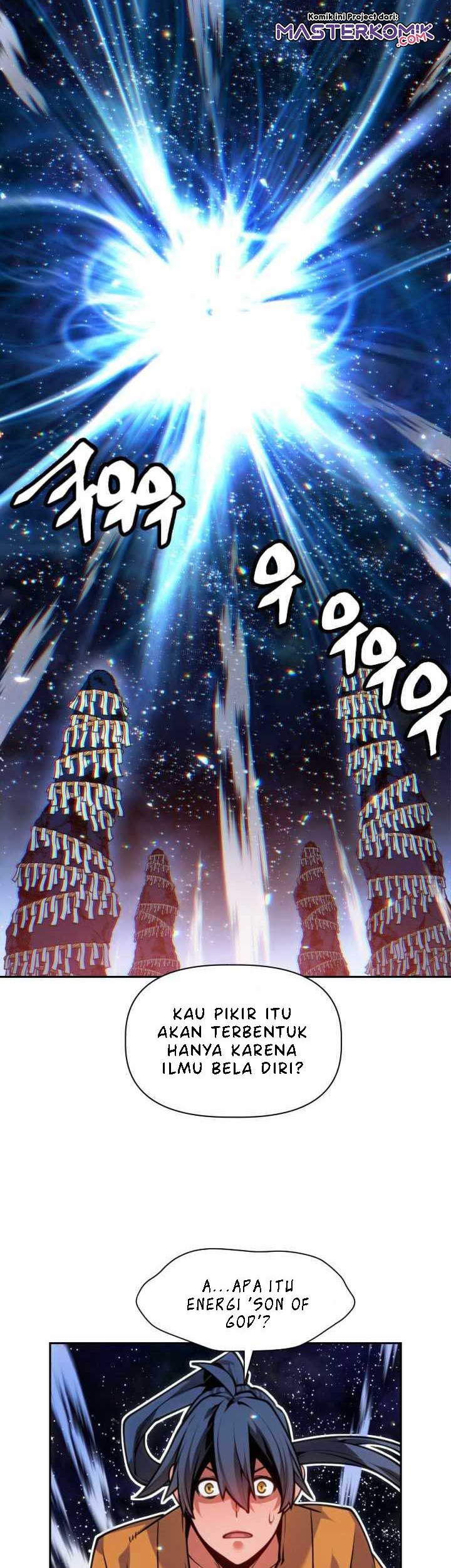 The Golden Age chapter 16 halaman 19
