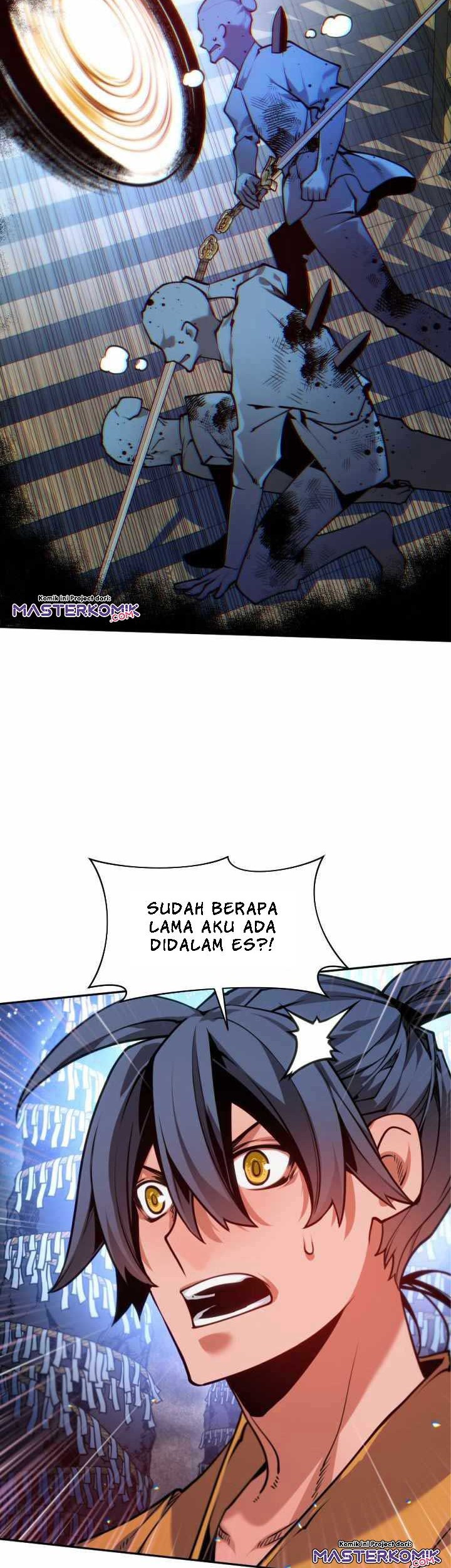 The Golden Age chapter 16 halaman 27