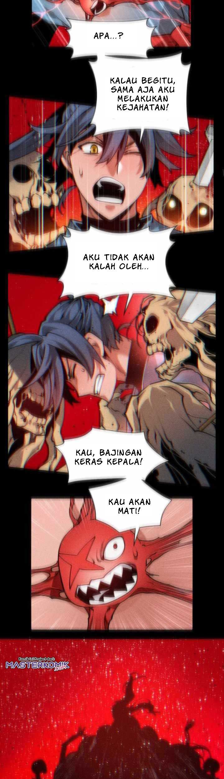The Golden Age chapter 16 halaman 34