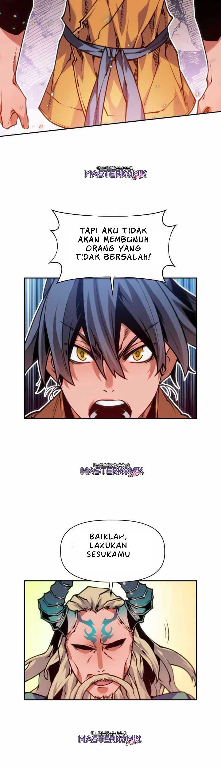 The Golden Age chapter 16 halaman 36