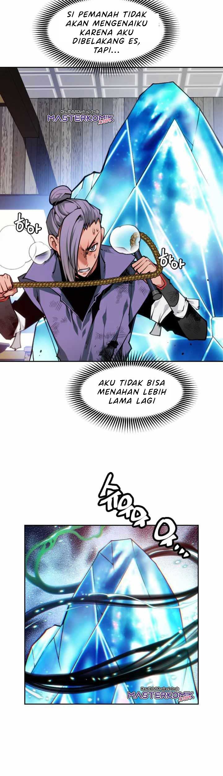 The Golden Age chapter 16 halaman 40