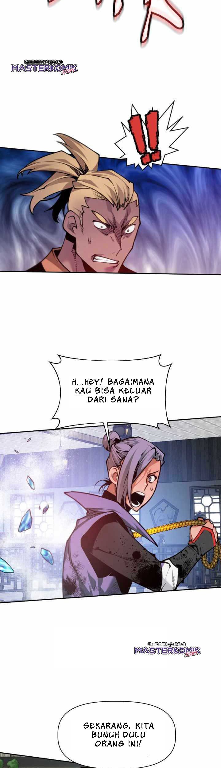 The Golden Age chapter 16 halaman 48
