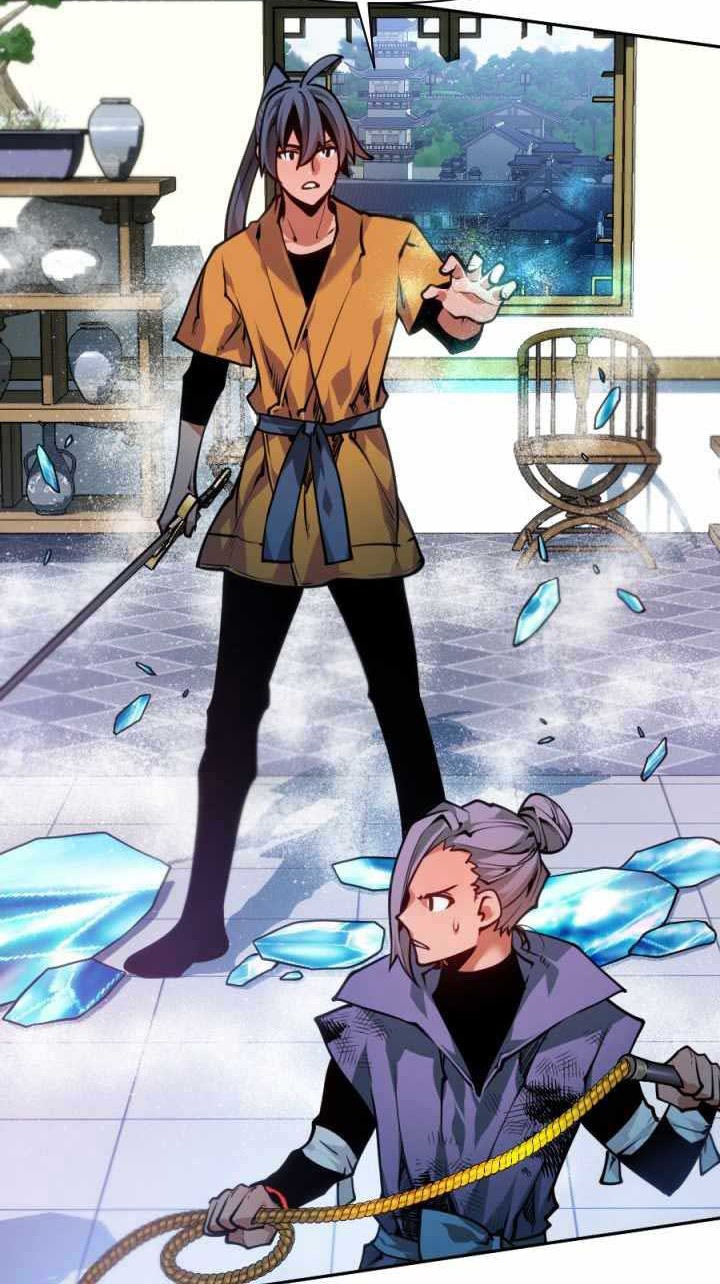 The Golden Age chapter 16 halaman 49