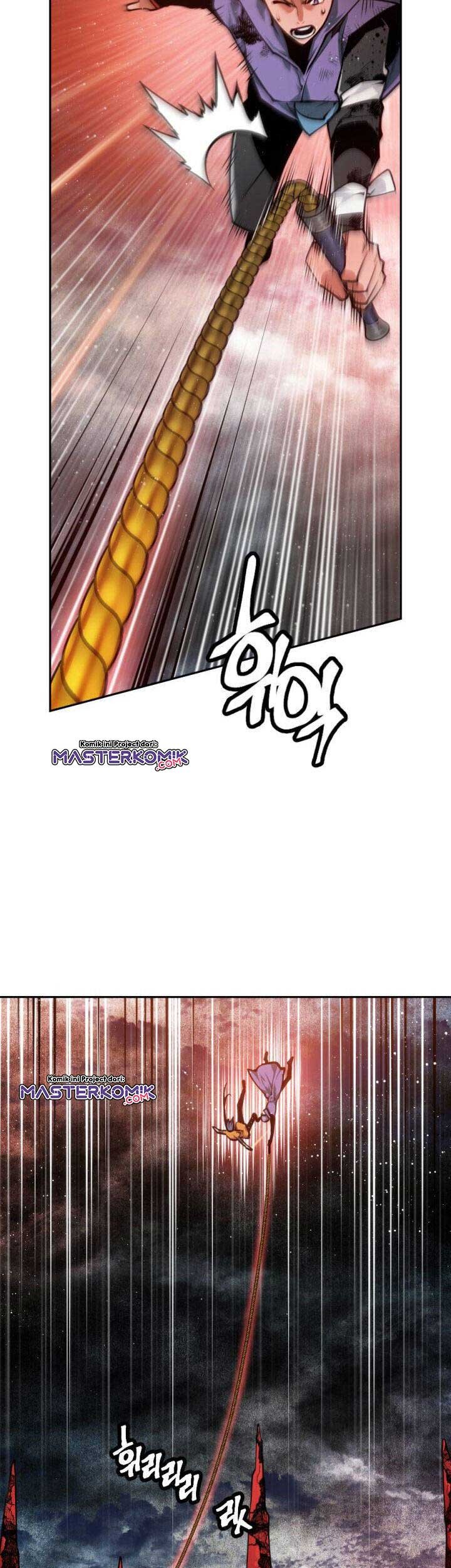 The Golden Age chapter 17 halaman 22