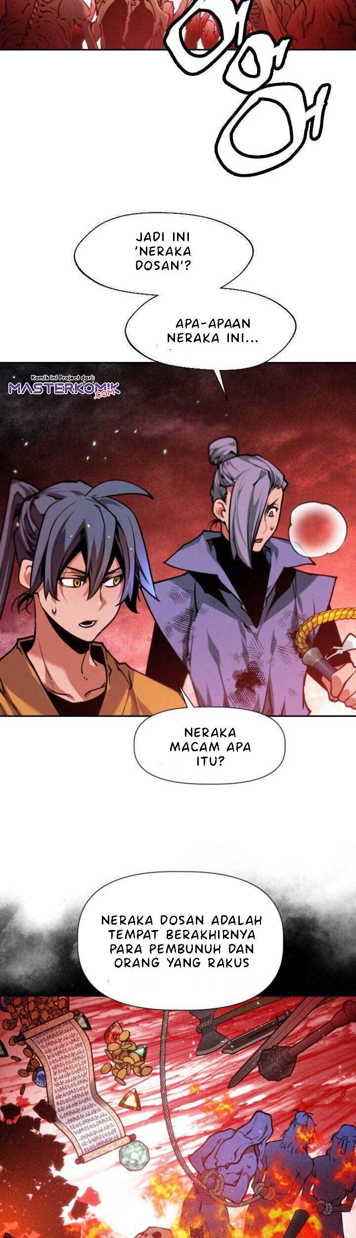 The Golden Age chapter 17 halaman 28