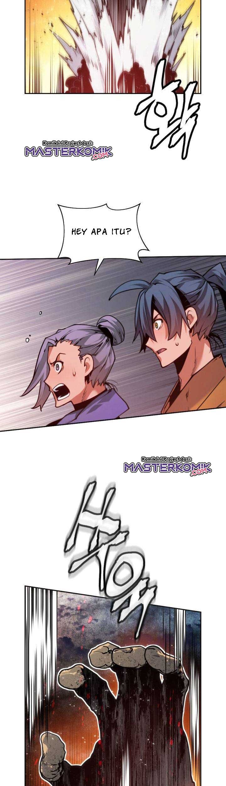The Golden Age chapter 17 halaman 32