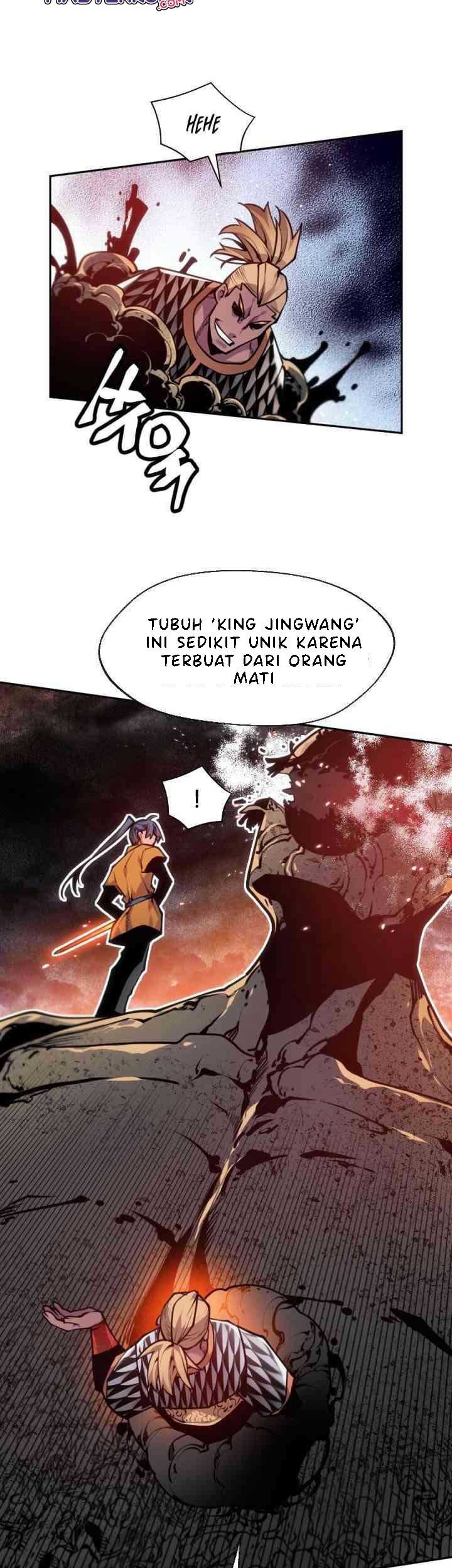 The Golden Age chapter 17 halaman 43