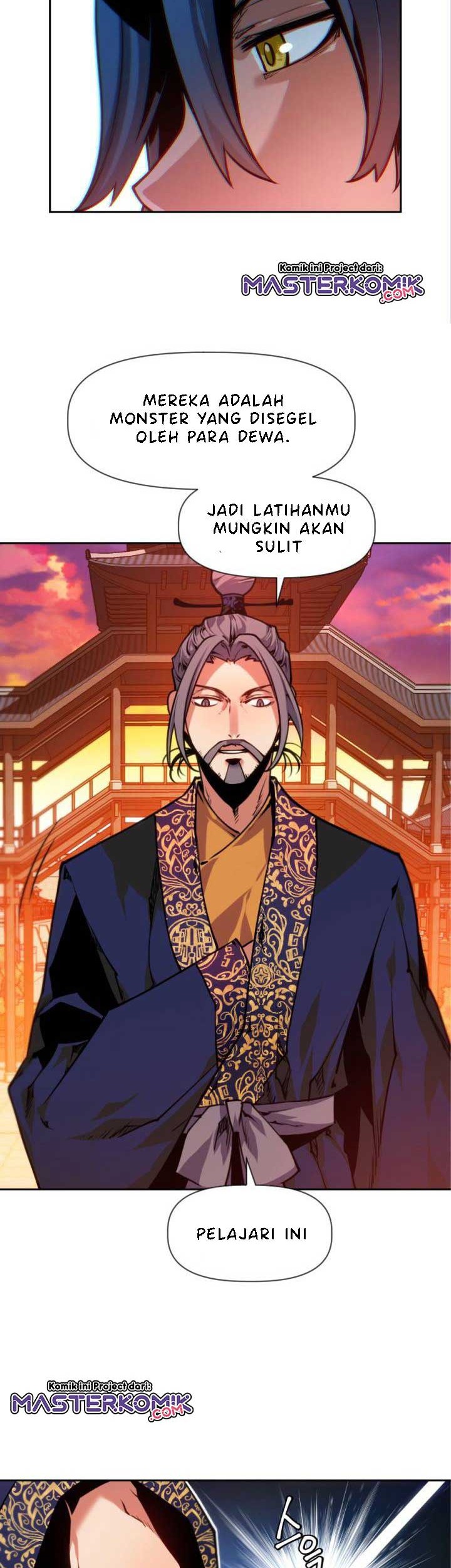 The Golden Age chapter 18 halaman 19