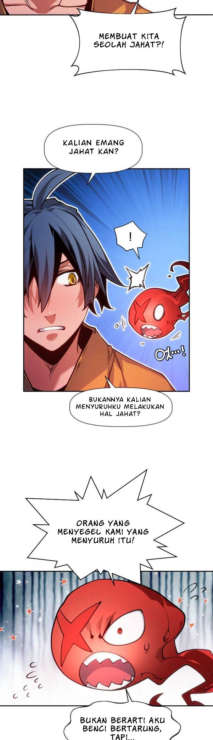 The Golden Age chapter 18 halaman 22