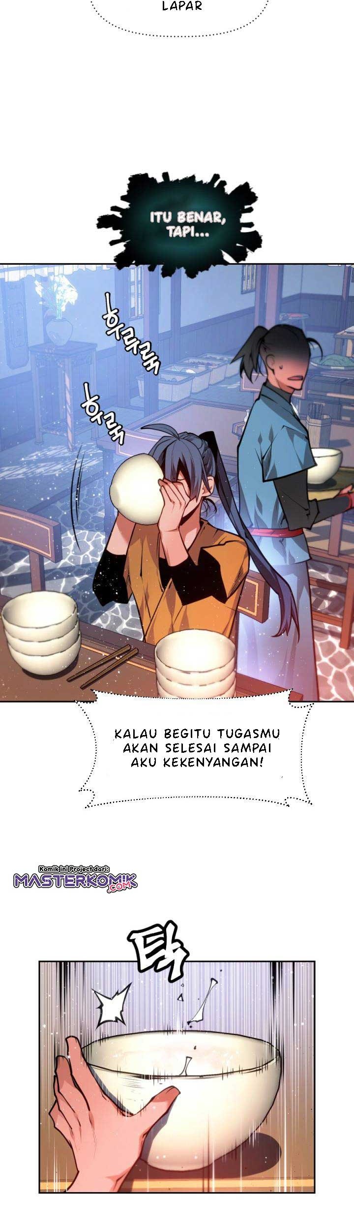 The Golden Age chapter 18 halaman 28