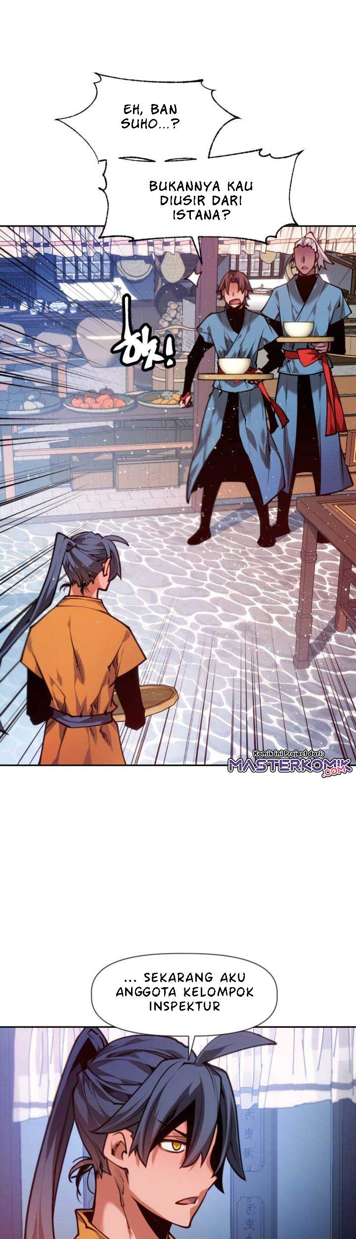 The Golden Age chapter 18 halaman 30