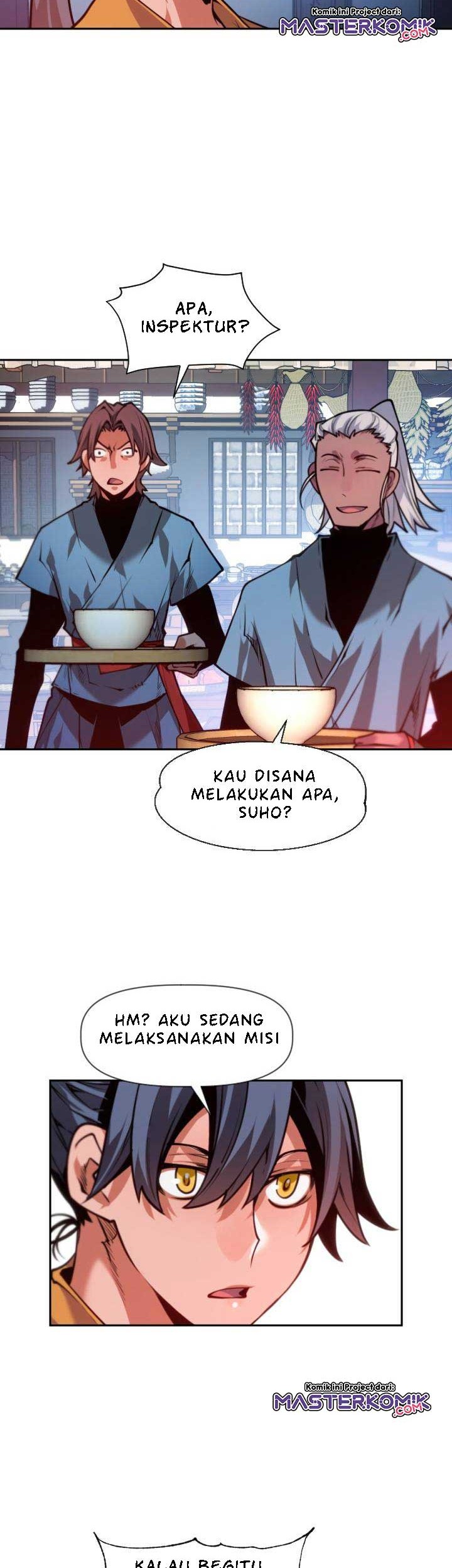 The Golden Age chapter 18 halaman 31