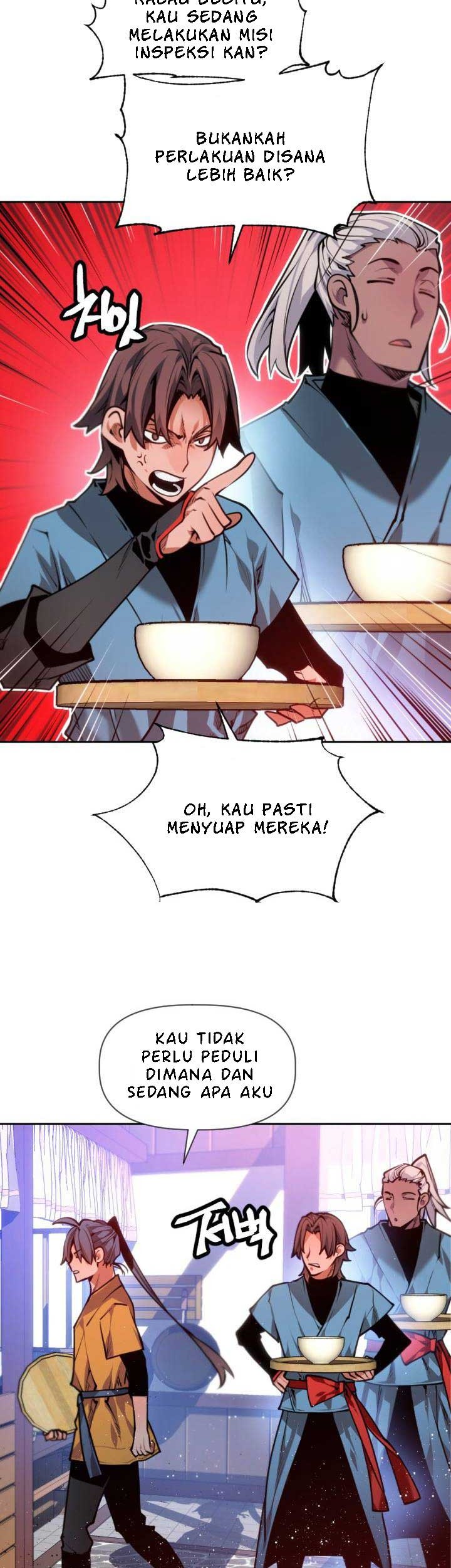 The Golden Age chapter 18 halaman 32