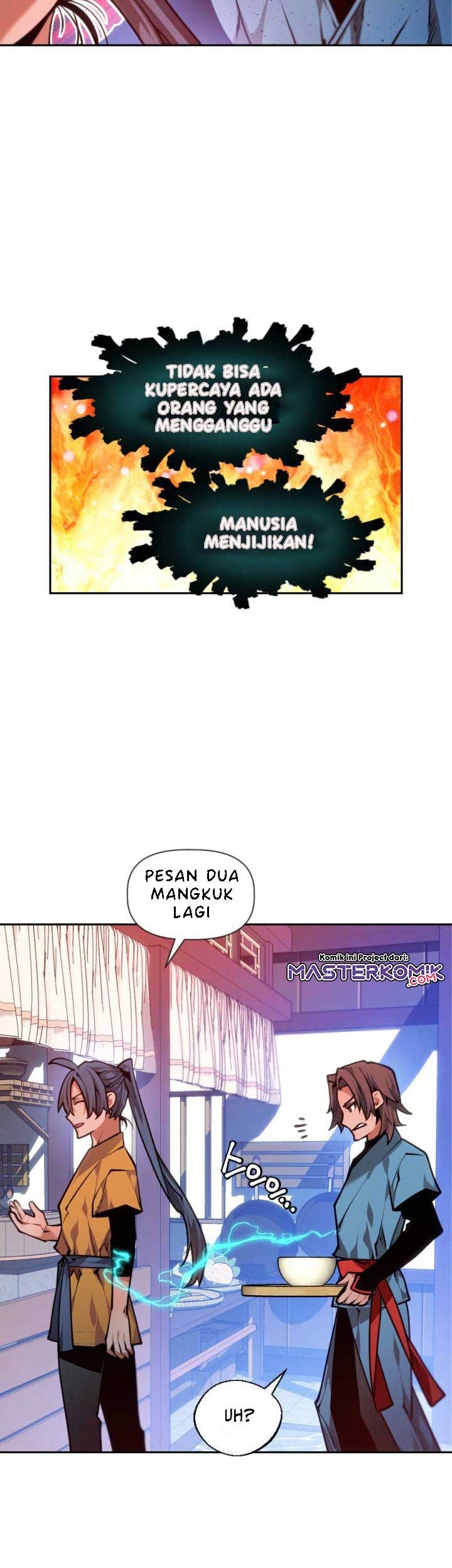 The Golden Age chapter 18 halaman 34