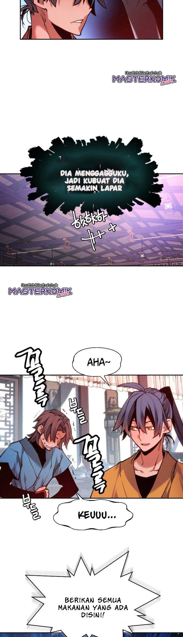 The Golden Age chapter 18 halaman 36