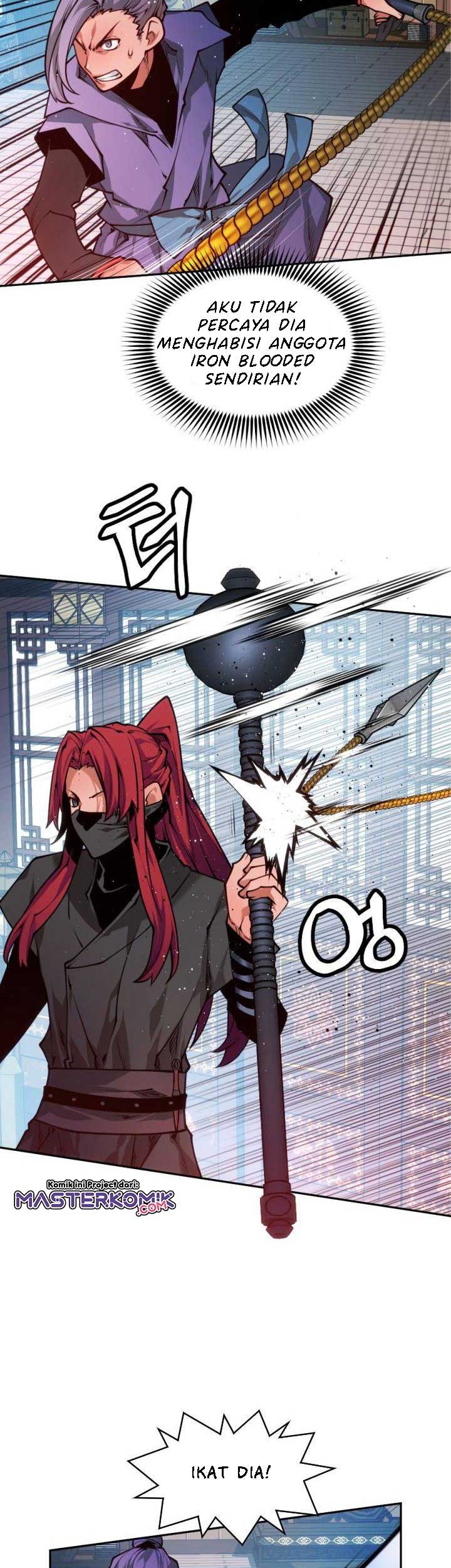 The Golden Age chapter 19 halaman 8