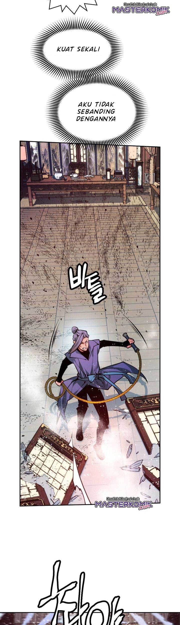 The Golden Age chapter 19 halaman 18