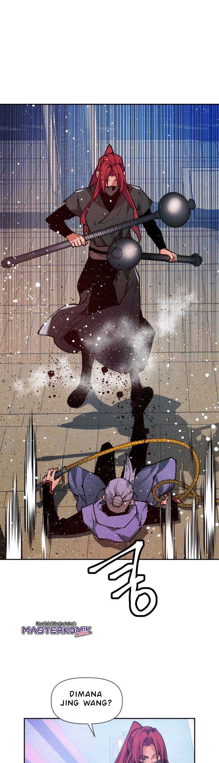 The Golden Age chapter 19 halaman 22