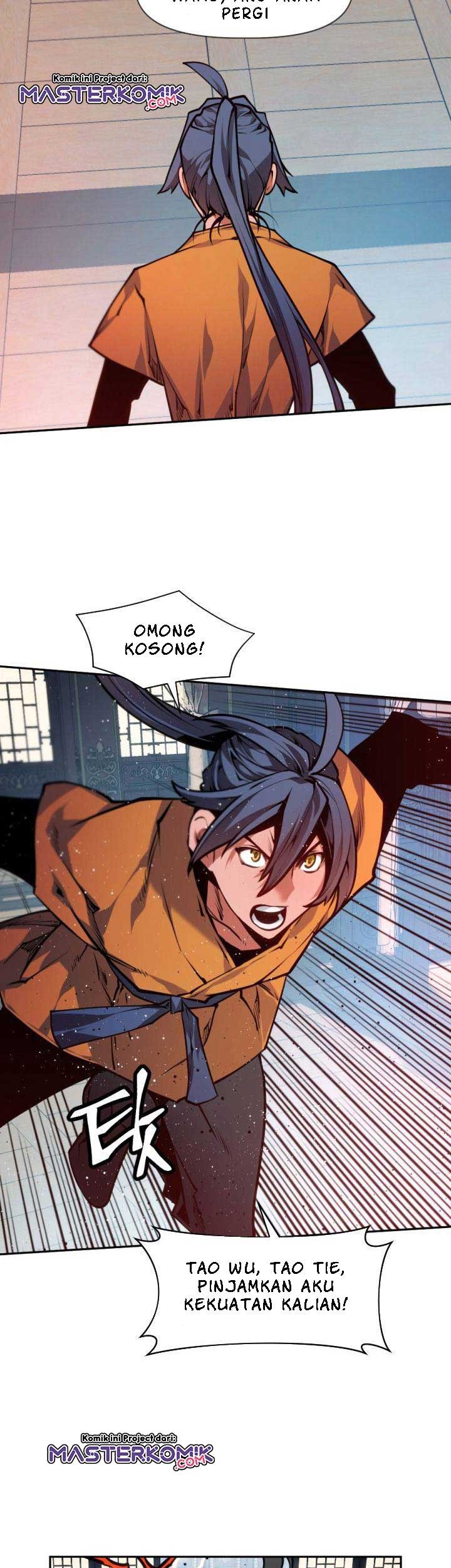 The Golden Age chapter 19 halaman 30