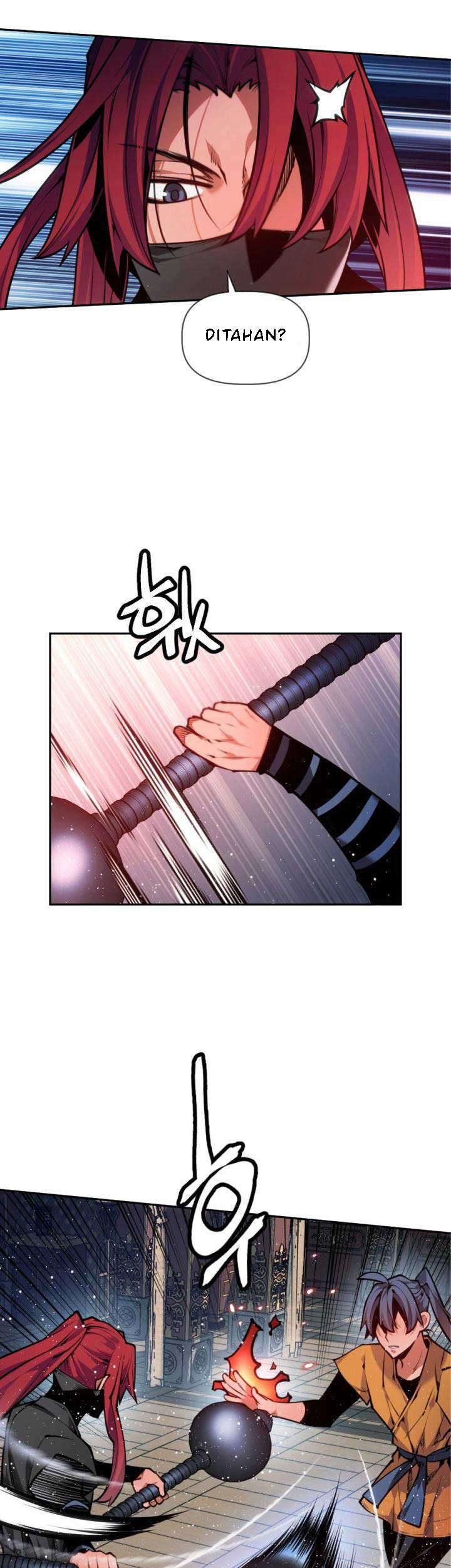 The Golden Age chapter 19 halaman 34