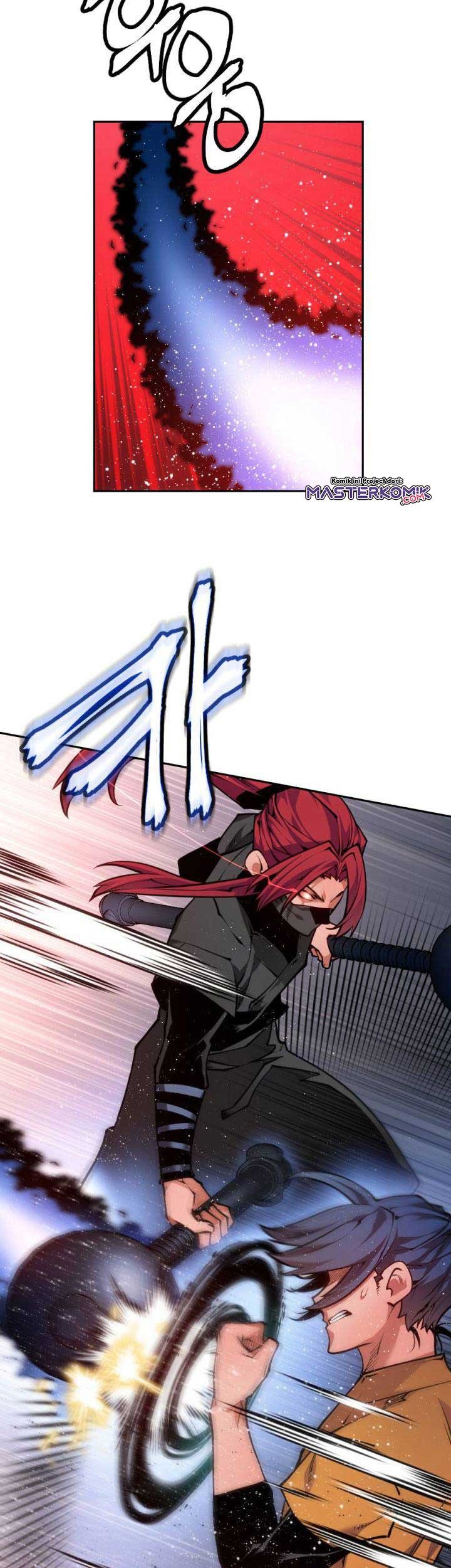 The Golden Age chapter 19 halaman 42