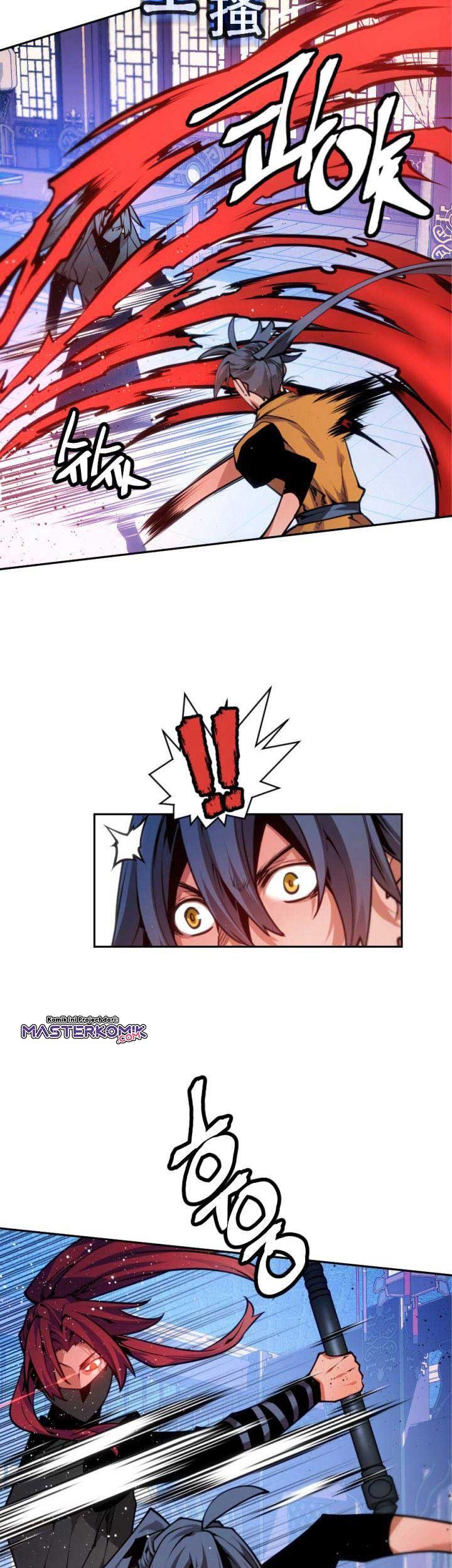 The Golden Age chapter 19 halaman 46