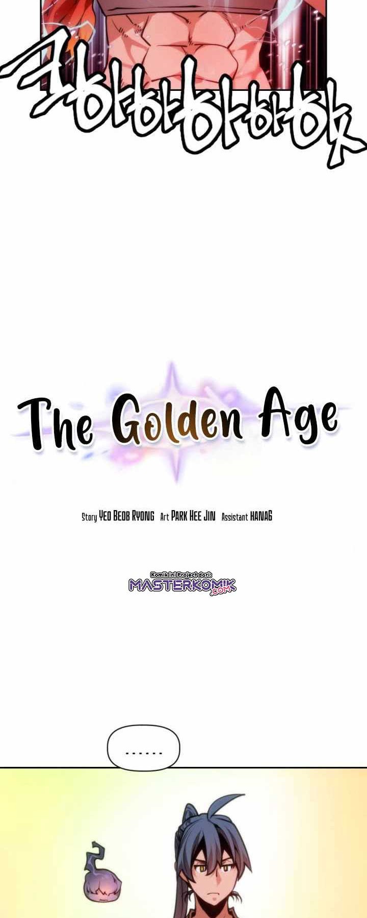 The Golden Age chapter 21 halaman 9