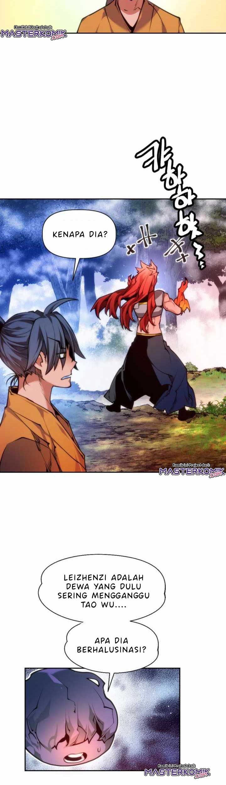 The Golden Age chapter 21 halaman 10