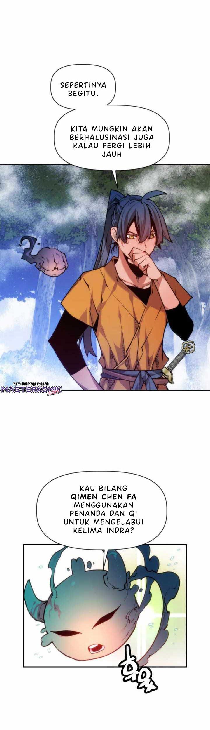 The Golden Age chapter 21 halaman 11