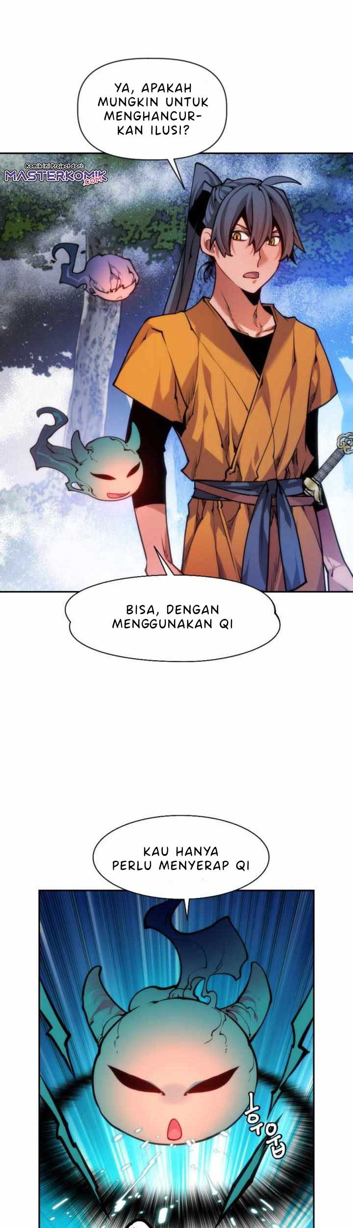 The Golden Age chapter 21 halaman 12