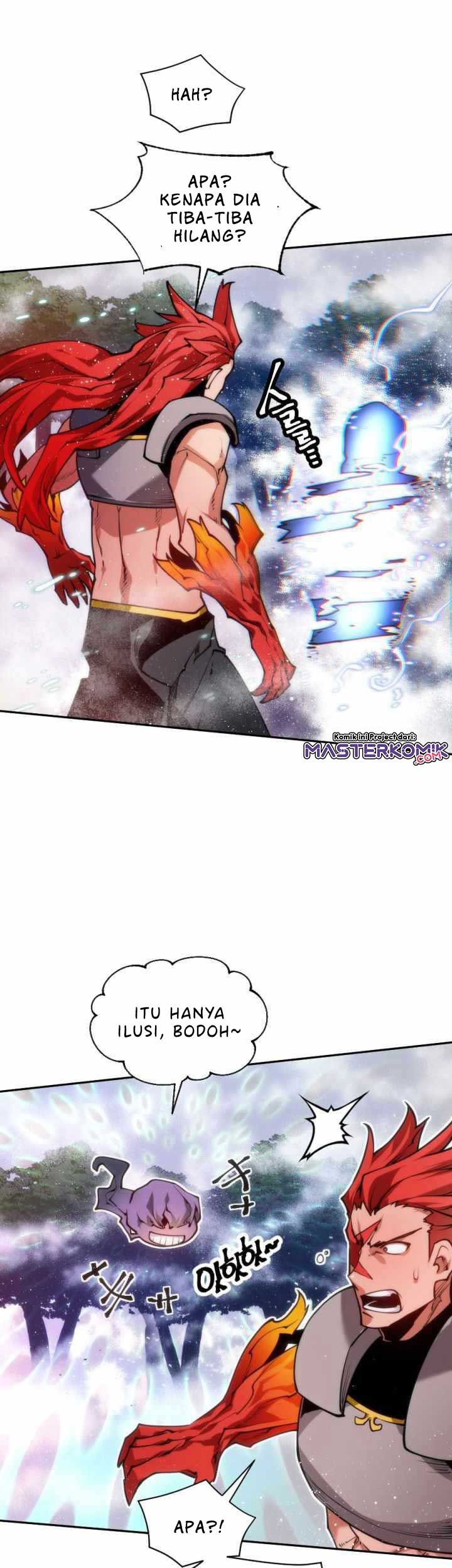 The Golden Age chapter 21 halaman 14