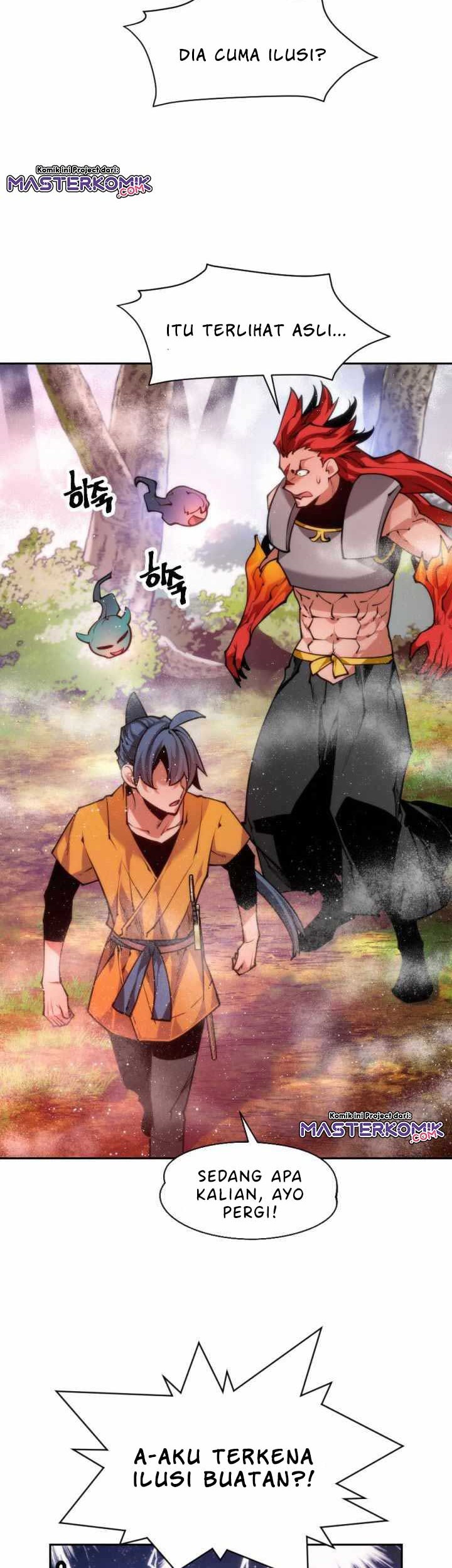 The Golden Age chapter 21 halaman 15