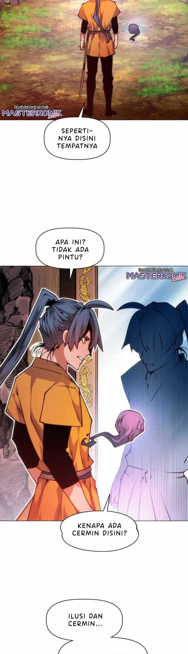 The Golden Age chapter 21 halaman 18