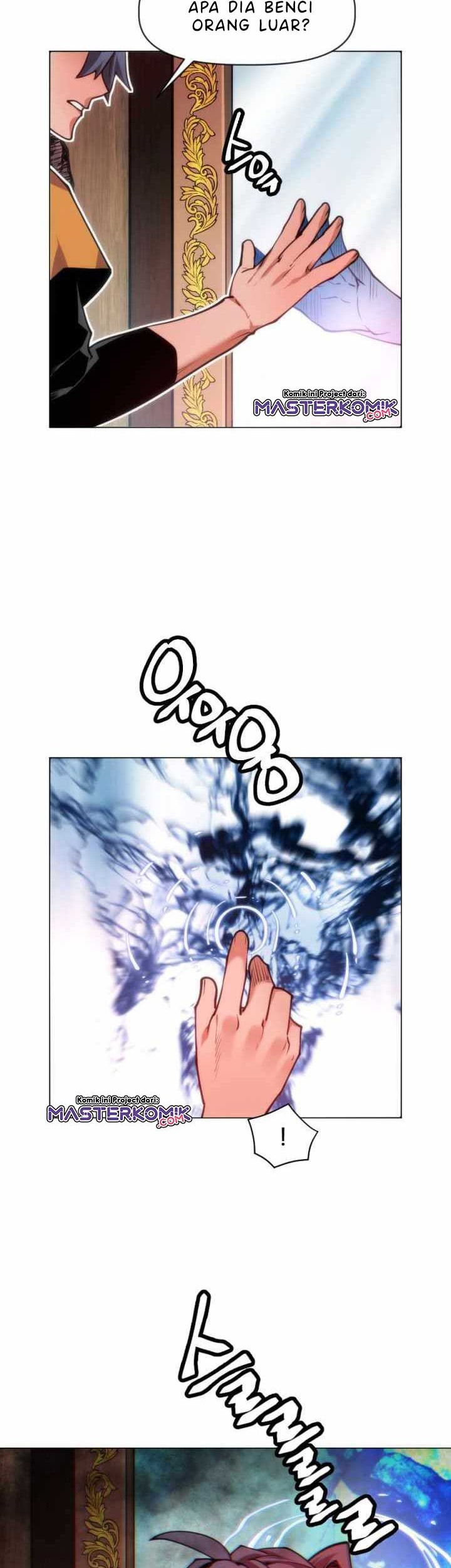 The Golden Age chapter 21 halaman 19