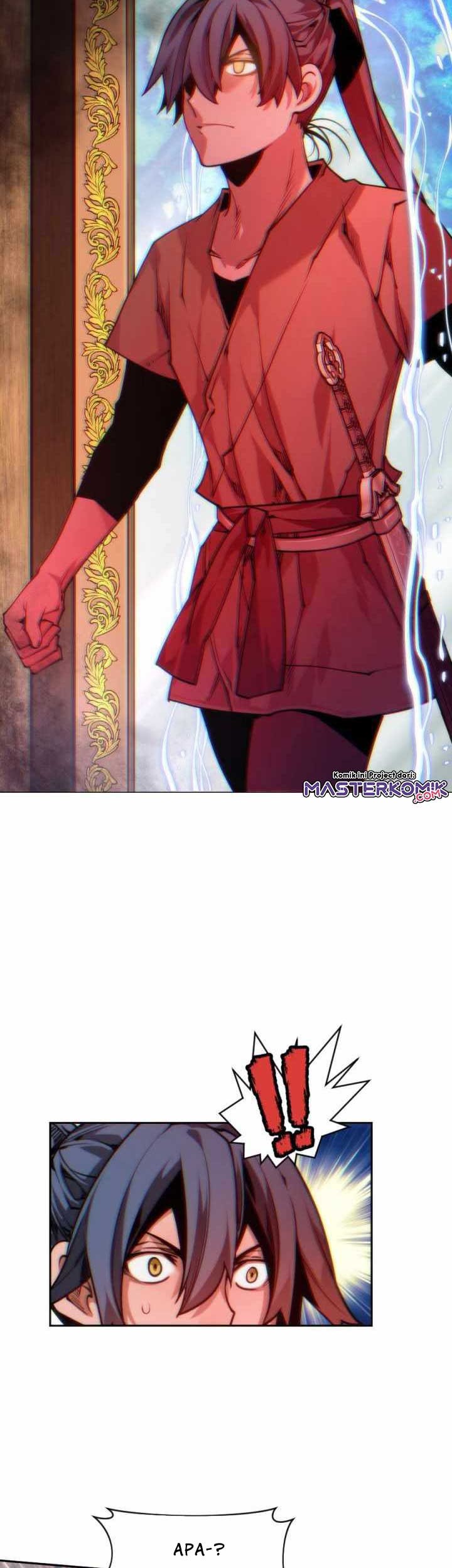 The Golden Age chapter 21 halaman 20