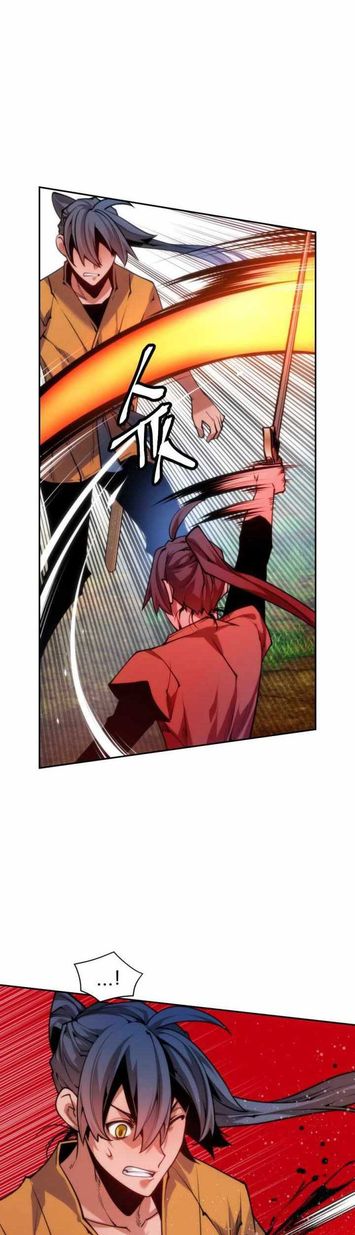 The Golden Age chapter 21 halaman 23