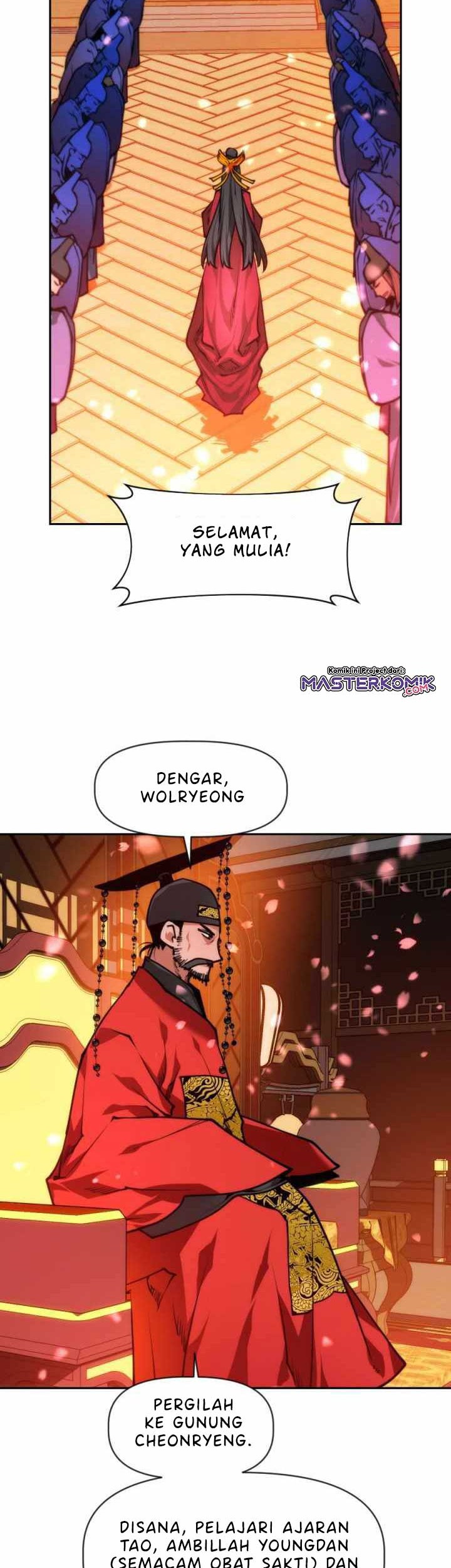 The Golden Age chapter 21 halaman 31